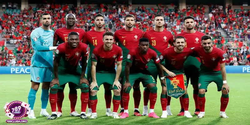 Bản sắc lối chơi của đội tuyển Portugal – Sự pha trộn giữa kỹ thuật và chiến thuật