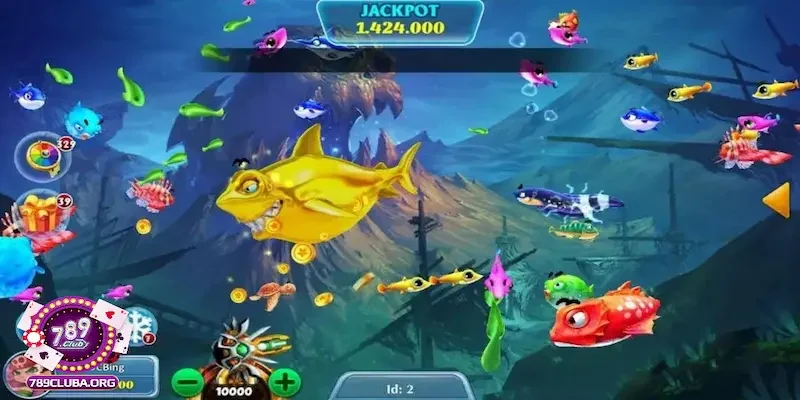 Các chế độ chơi hấp dẫn trong cổng game bắn cá