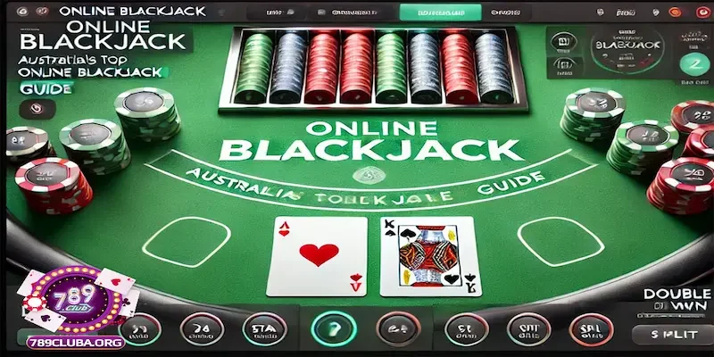 Các trường hợp đặc biệt trong luật chơi bài Blackjack