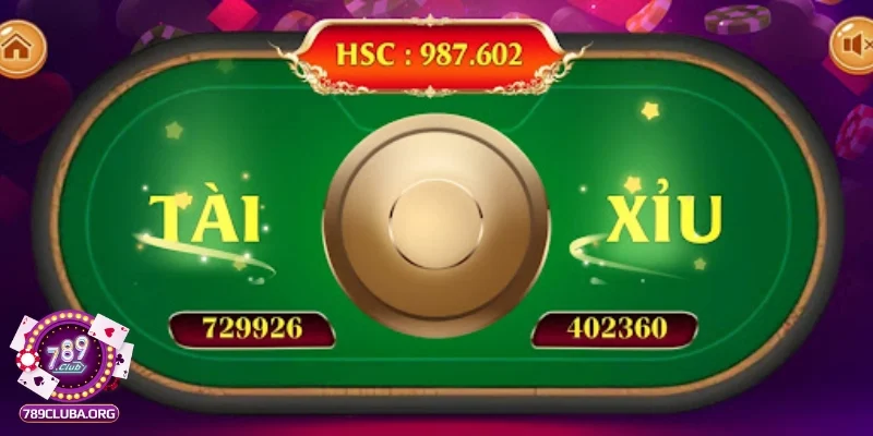 Chiến thuật chơi Tài xỉu 789club từ các đại cao thủ