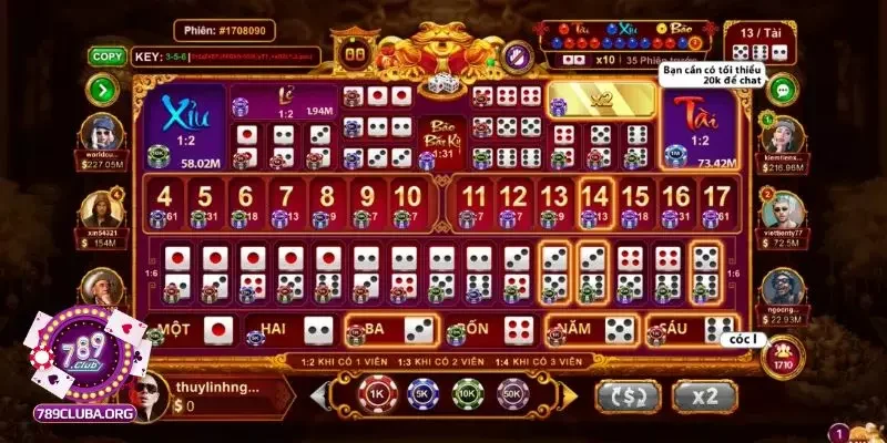 Cược bộ đôi siêu hấp dẫn