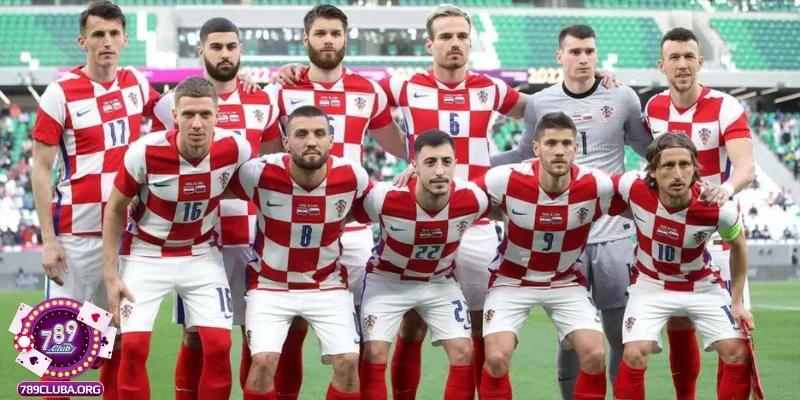 Đội tuyển Croatia và những chiến binh không bao giờ bỏ cuộc