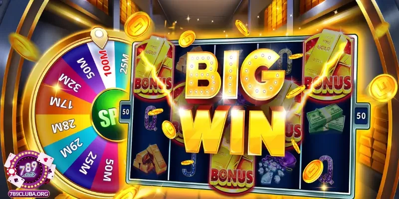 Giới thiệu chuyên mục game Nổ hũ 789club hấp dẫn