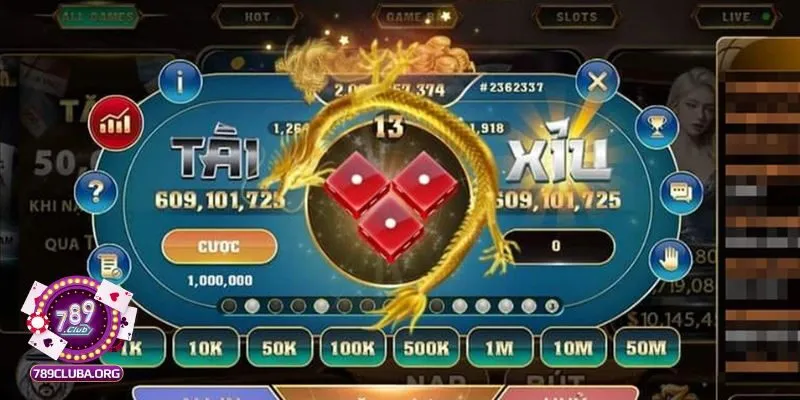 Tại sao Tài Xỉu 789Club lại thu hút đông đảo người chơi?