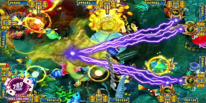 Mẹo chơi cổng game bắn cá Android hiệu quả nhất
