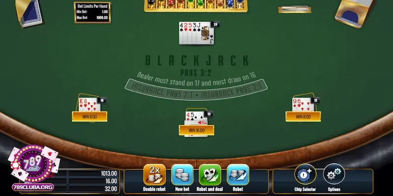 Mẹo nhỏ cho người mới trong luật chơi bài Blackjack