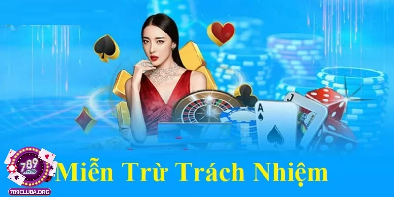Miễn trừ trong trường hợp lỗi kỹ thuật hoặc mất kết nối