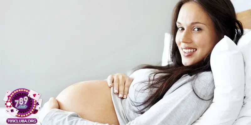 Người mơ đã có con hoặc không còn khả năng sinh sản