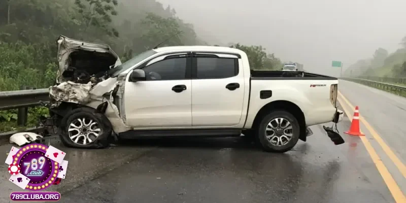 Con số đề may mắn nên đánh khi mơ thấy tai nạn