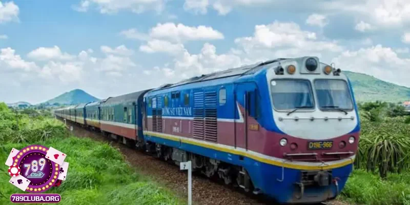 Mơ thấy tàu hỏa nên đánh con số gì sẽ may mắn nhất?