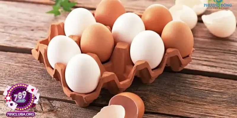 Giải thích ý nghĩa khi mơ thấy trứng gà