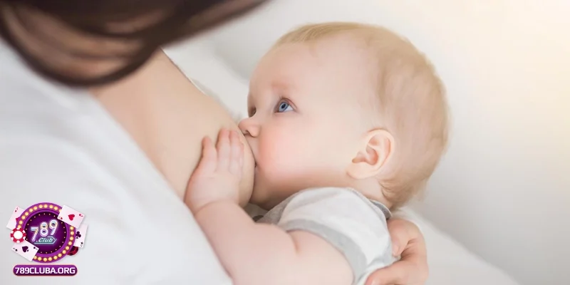 Nằm mơ thấy cho con bú phản ánh điều gì cho tương lai sau