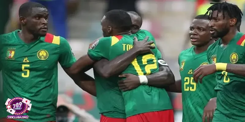 Những dấu ấn tại World Cup của đội tuyển Cameroon