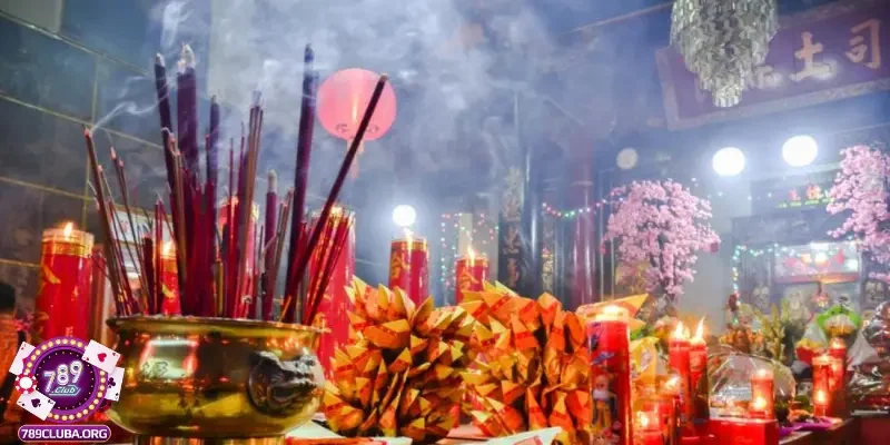 Soi lô khi ngủ mơ thấy bàn thờ báo hiệu điều gì?