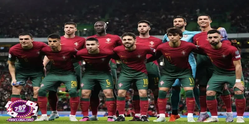 Thành tích nổi bật của đội tuyển Portugal – Vinh quang tại EURO và Nations League