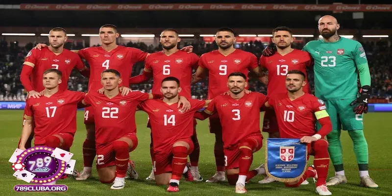Thành tích và kỳ vọng trong tương lai của đội tuyển Serbia