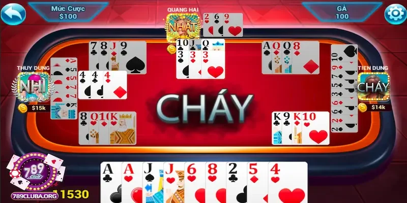 Tổng hợp các trường hợp đặc biệt trong Mậu Binh