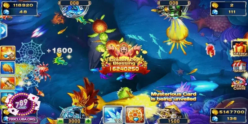 Tổng hợp một số cổng game quốc tế bắn cá nổi bật