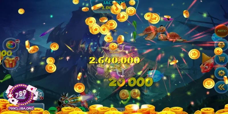 Tổng quát về cổng game bắn cá là gì?