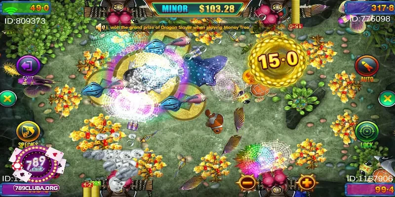 Ưu điểm nổi bật của cổng game bắn cá Android là gì