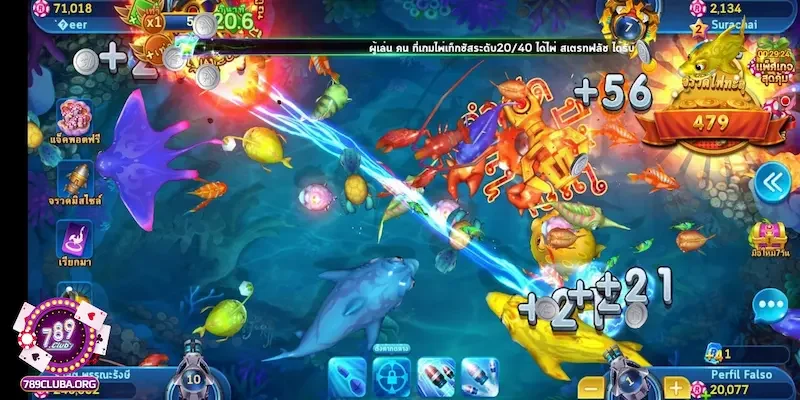 Ưu điểm nổi bật của cổng game quốc tế bắn cá thu hút người chơi