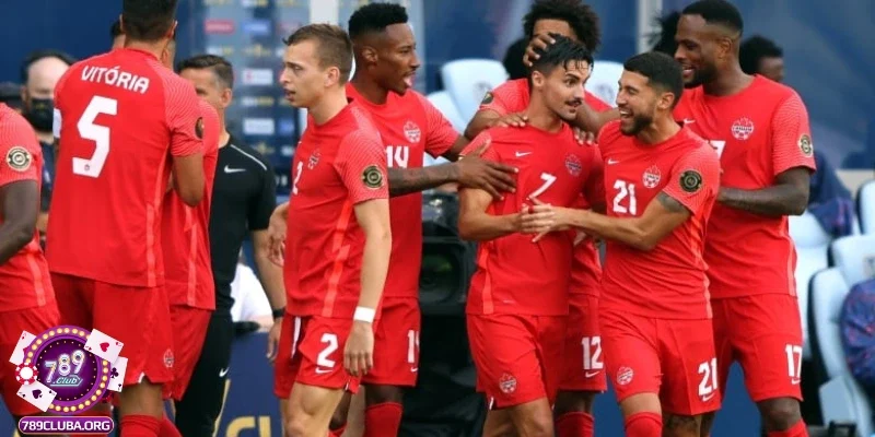 Vươn mình tại CONCACAF và khẳng định vị thế mới